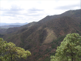 Sierra Madre Mountains