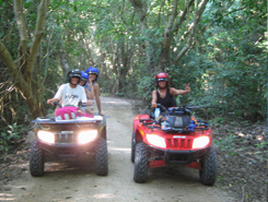 Huatulco ATV Jungle Tours