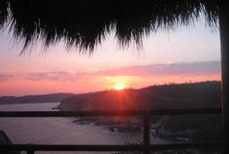 Huatulco Nightlife